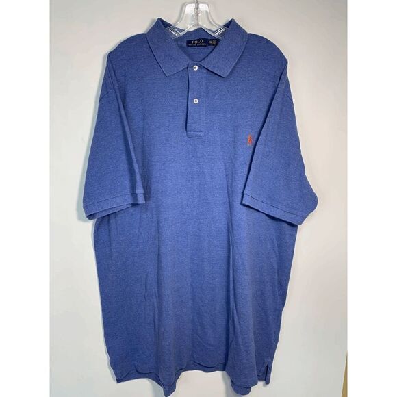POLO Ralph Lauren Shirt 2XLT - Picture 1 of 7